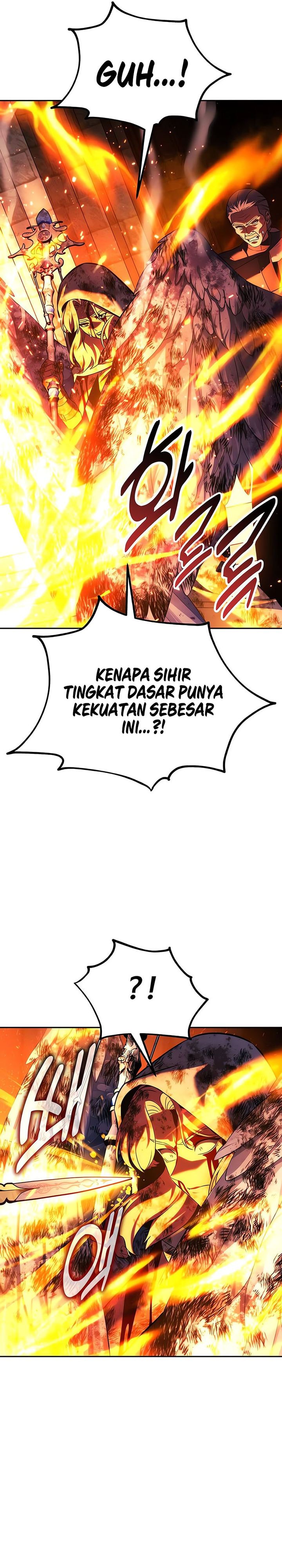 The Extra’s Academy Survival Guide Chapter 77 Gambar 35