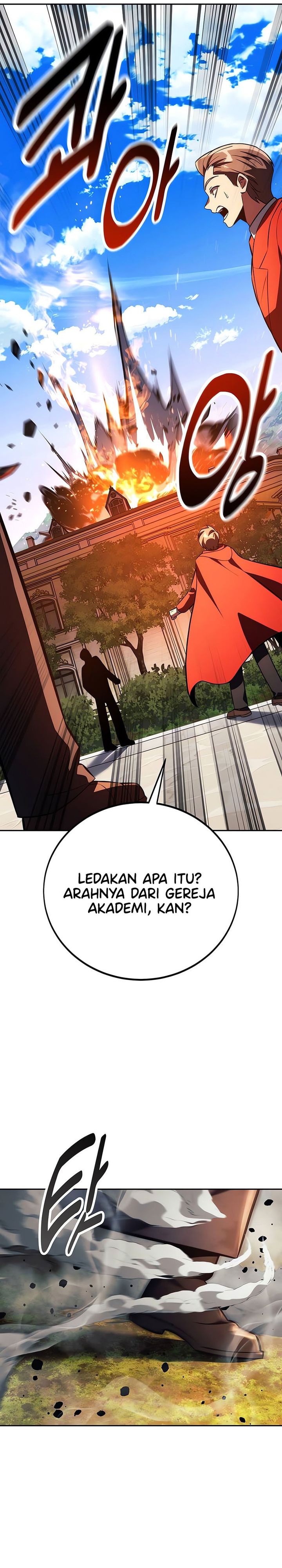 The Extra’s Academy Survival Guide Chapter 77 Gambar 37