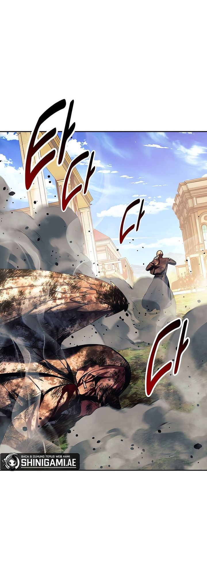 The Extra’s Academy Survival Guide Chapter 77 Gambar 38