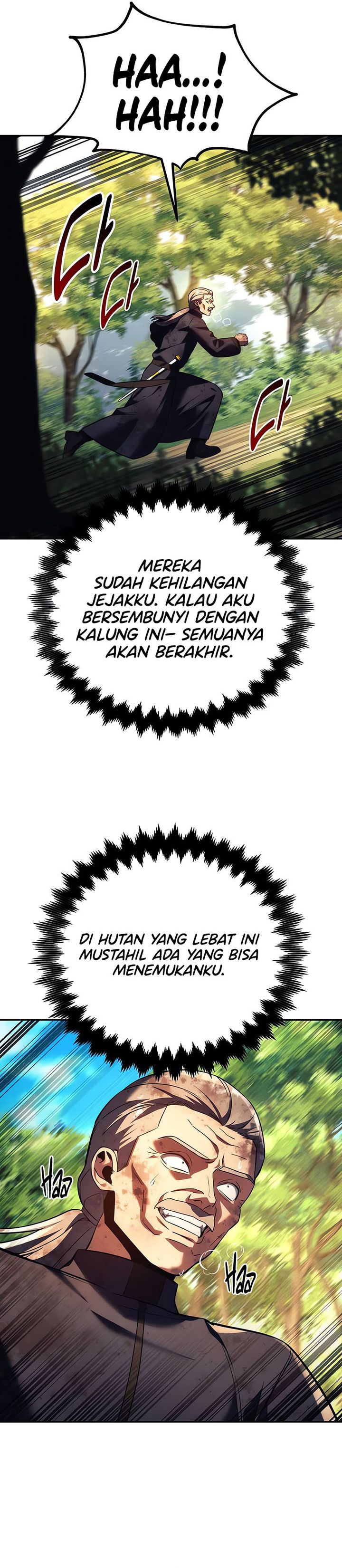 The Extra’s Academy Survival Guide Chapter 77 Gambar 43