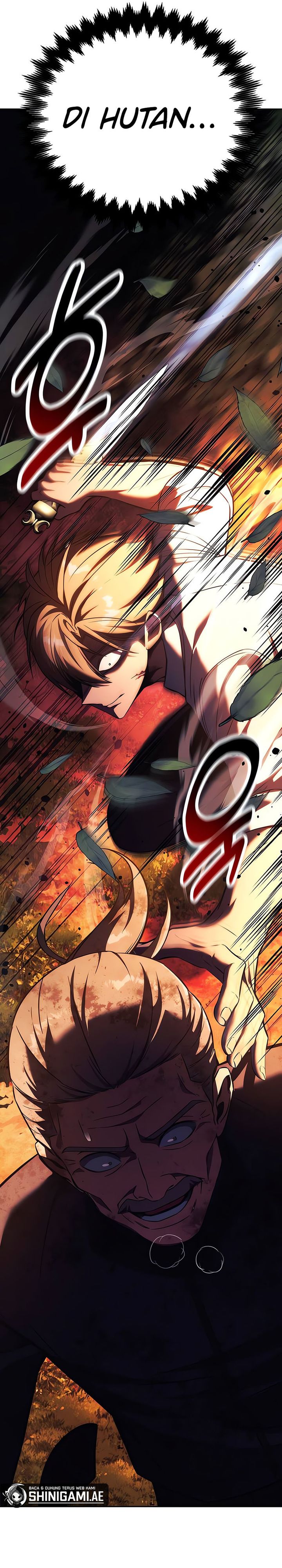 The Extra’s Academy Survival Guide Chapter 77 Gambar 44