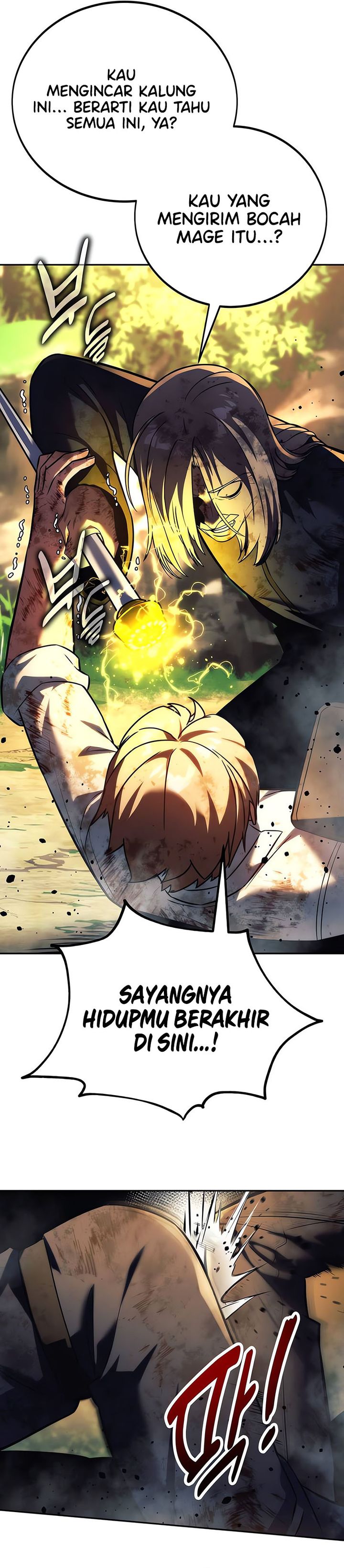 The Extra’s Academy Survival Guide Chapter 77 Gambar 48