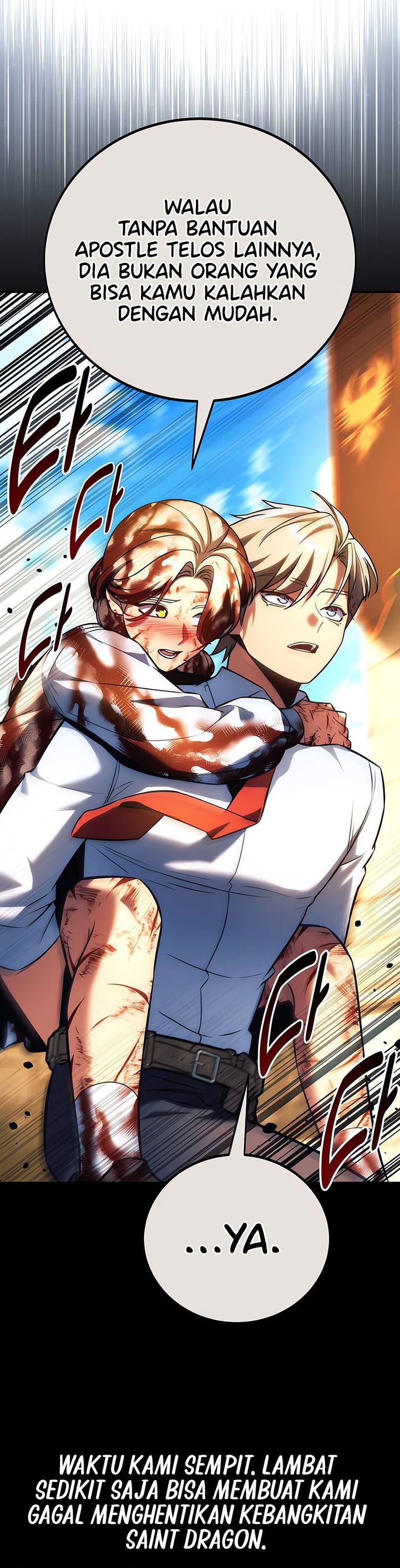 The Extra’s Academy Survival Guide Chapter 77 Gambar 52