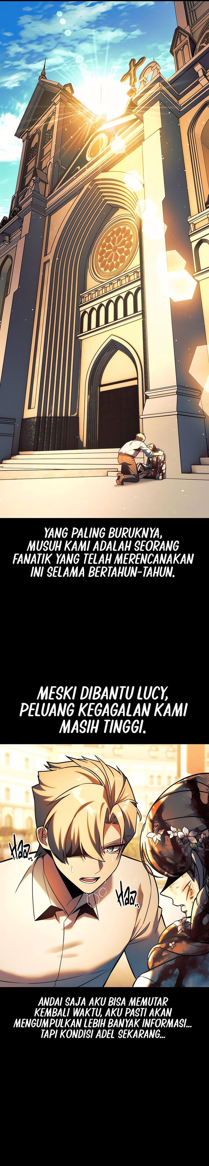 The Extra’s Academy Survival Guide Chapter 77 Gambar 53