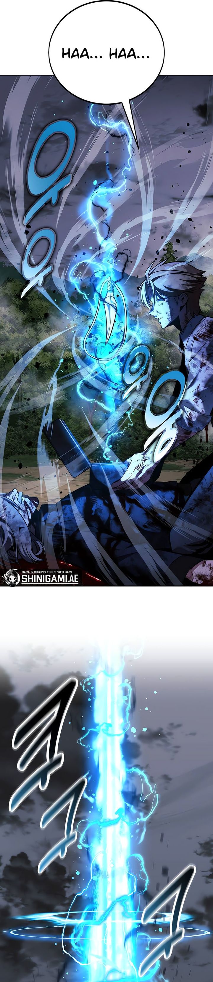 The Extra’s Academy Survival Guide Chapter 77 Gambar 61