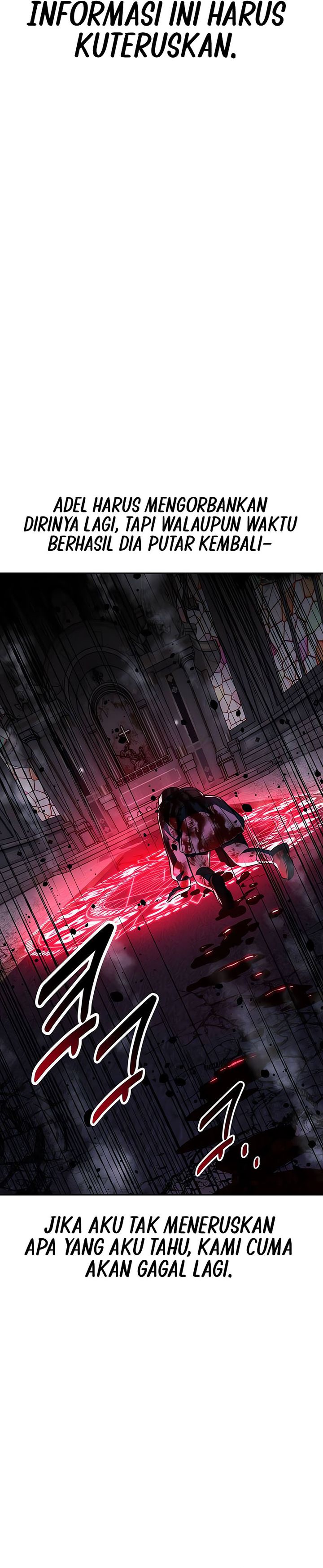 The Extra’s Academy Survival Guide Chapter 77 Gambar 64