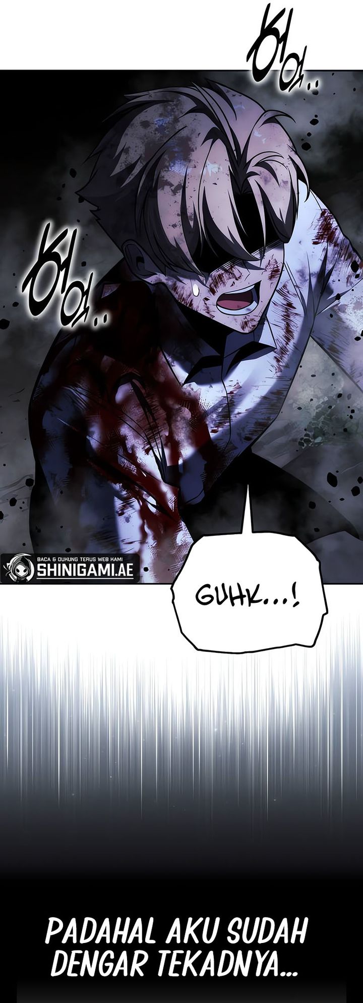 The Extra’s Academy Survival Guide Chapter 77 Gambar 65