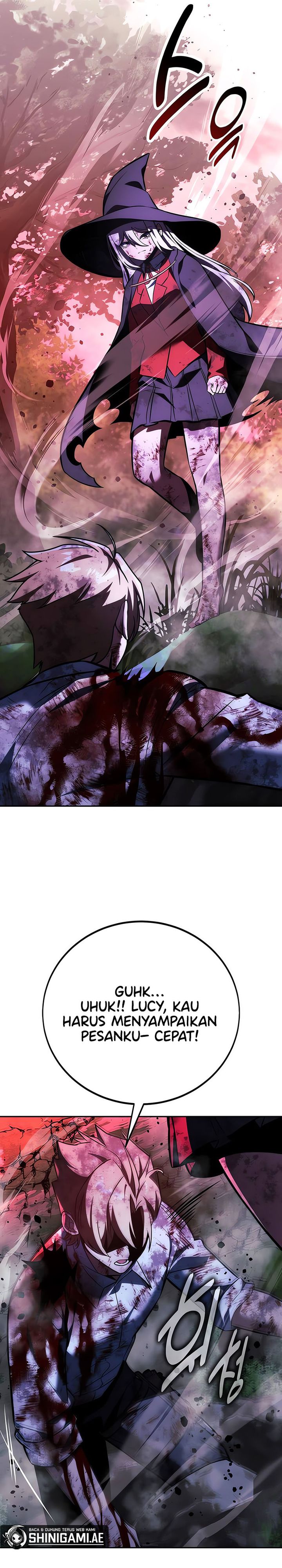 The Extra’s Academy Survival Guide Chapter 77 Gambar 68