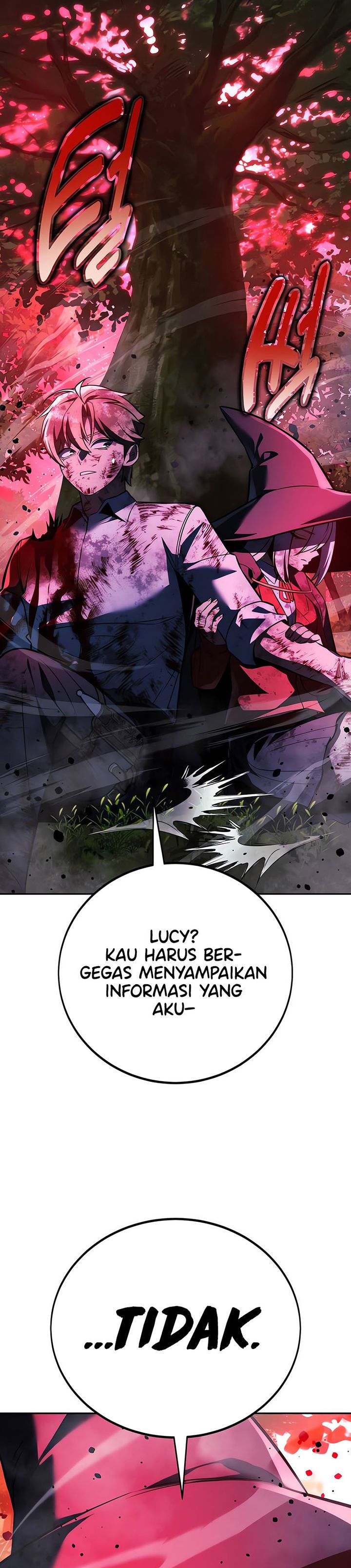 The Extra’s Academy Survival Guide Chapter 77 Gambar 70