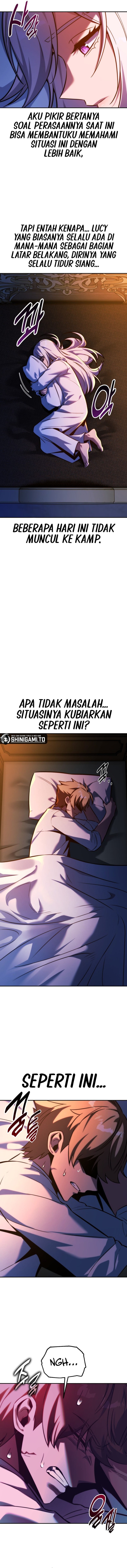 The Extra’s Academy Survival Guide Chapter 83 Gambar 4