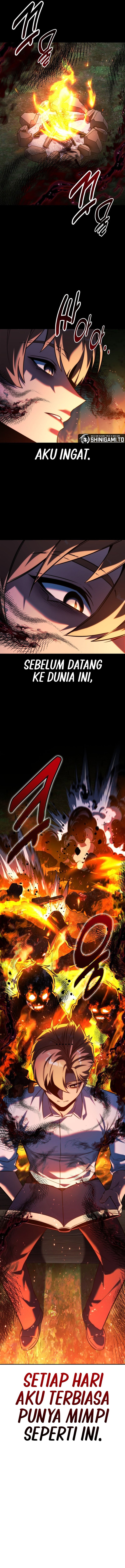 The Extra’s Academy Survival Guide Chapter 83 Gambar 7