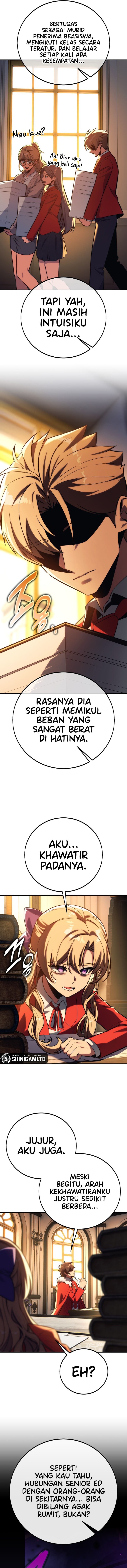 The Extra’s Academy Survival Guide Chapter 83 Gambar 9