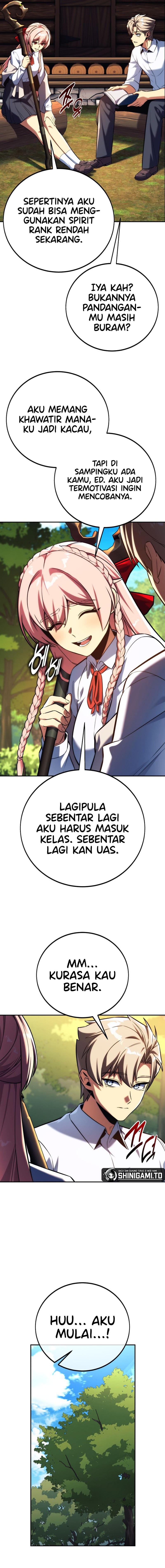The Extra’s Academy Survival Guide Chapter 83 Gambar 11