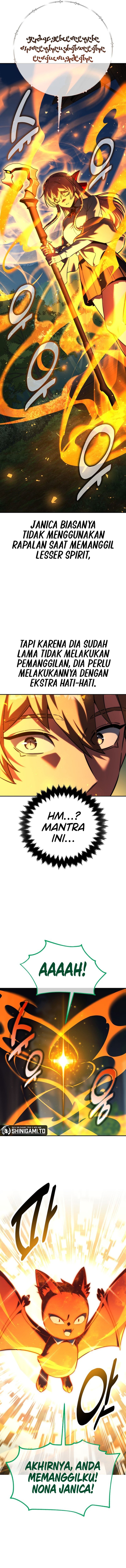 The Extra’s Academy Survival Guide Chapter 83 Gambar 12