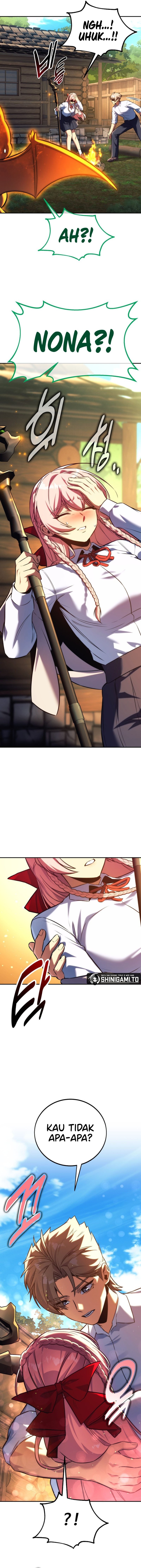 The Extra’s Academy Survival Guide Chapter 83 Gambar 13