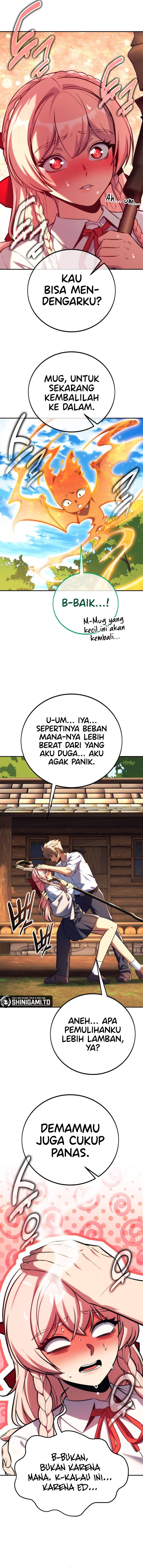 The Extra’s Academy Survival Guide Chapter 83 Gambar 14