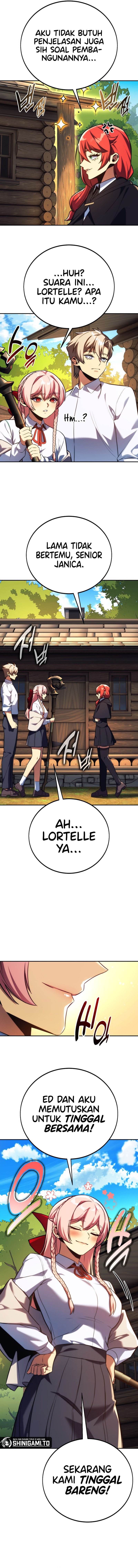 The Extra’s Academy Survival Guide Chapter 83 Gambar 16