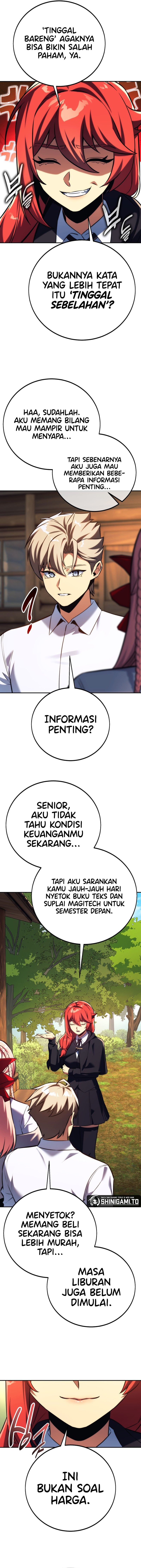 The Extra’s Academy Survival Guide Chapter 83 Gambar 17