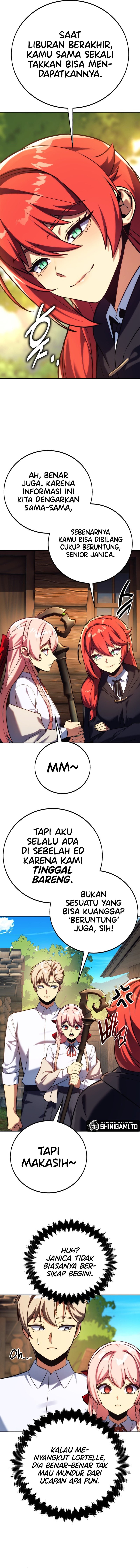 The Extra’s Academy Survival Guide Chapter 83 Gambar 18