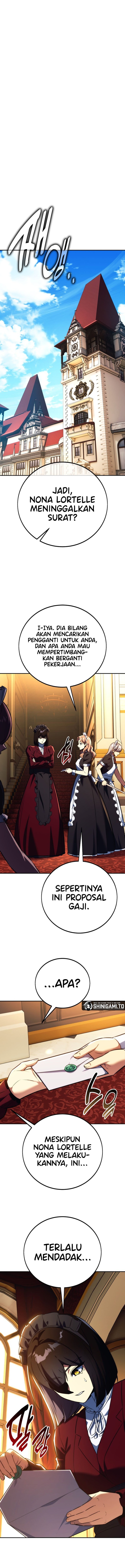 The Extra’s Academy Survival Guide Chapter 83 Gambar 21