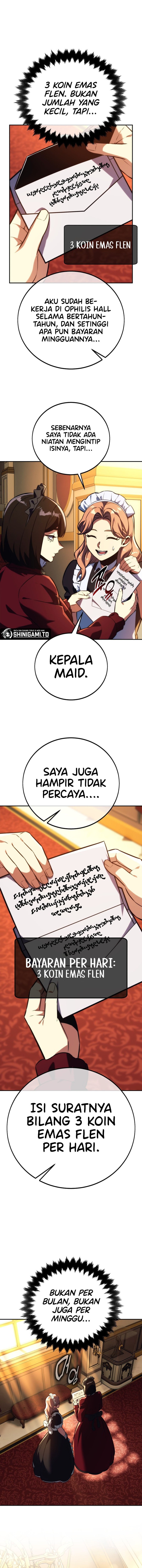 The Extra’s Academy Survival Guide Chapter 83 Gambar 22