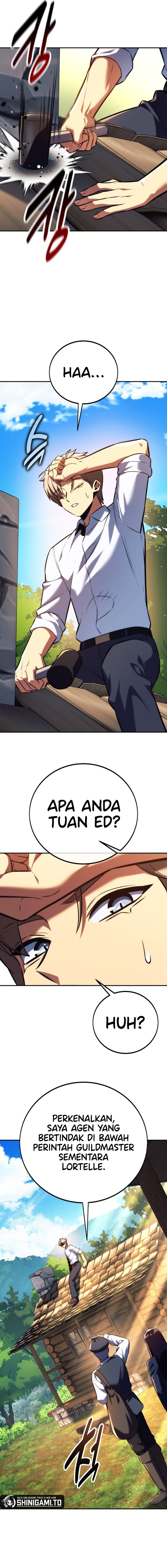 The Extra’s Academy Survival Guide Chapter 83 Gambar 24