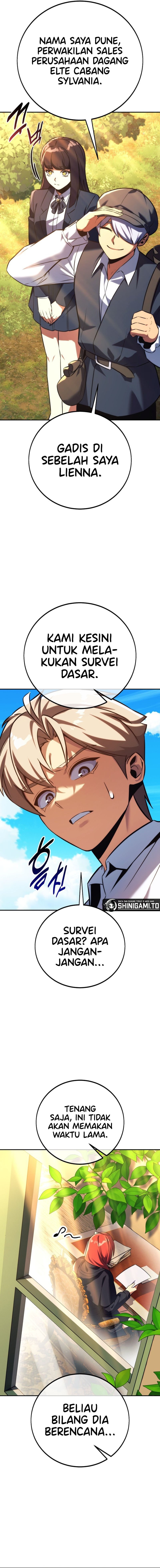 The Extra’s Academy Survival Guide Chapter 83 Gambar 25