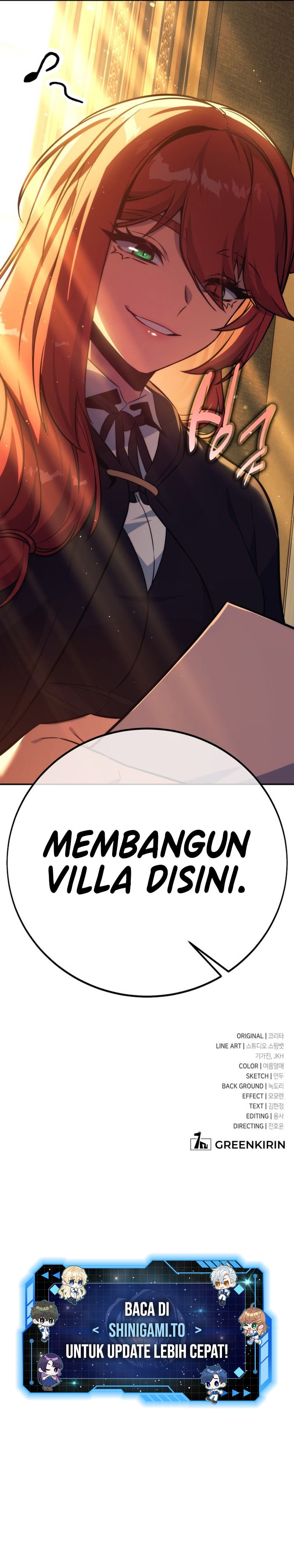 The Extra’s Academy Survival Guide Chapter 83 Gambar 26