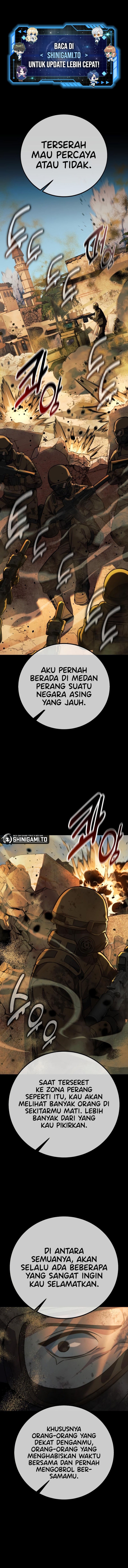 The Extra’s Academy Survival Guide Chapter 85 Gambar 2