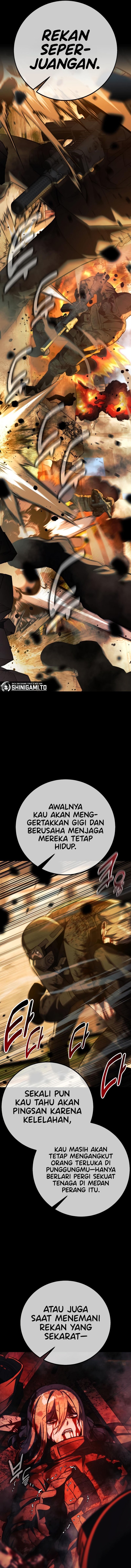 The Extra’s Academy Survival Guide Chapter 85 Gambar 3