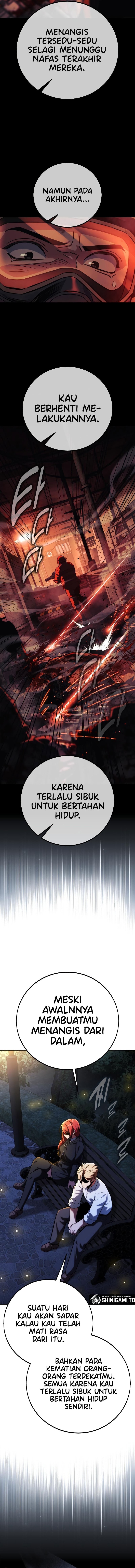 The Extra’s Academy Survival Guide Chapter 85 Gambar 4