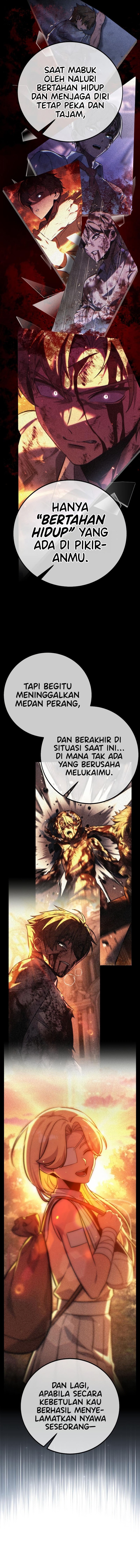 The Extra’s Academy Survival Guide Chapter 85 Gambar 5