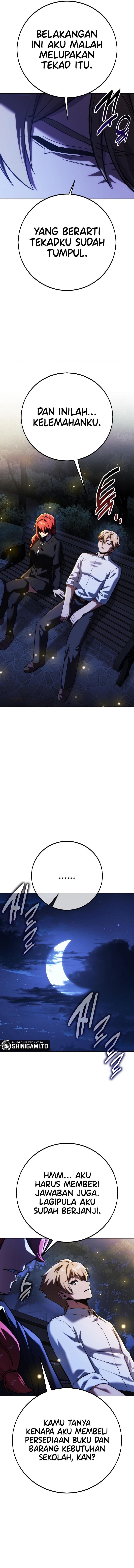 The Extra’s Academy Survival Guide Chapter 85 Gambar 8