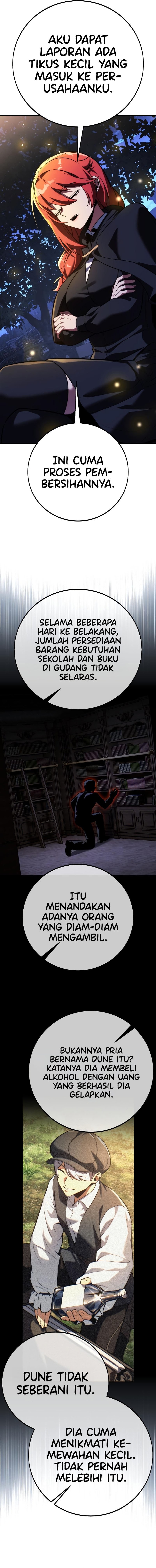 The Extra’s Academy Survival Guide Chapter 85 Gambar 9