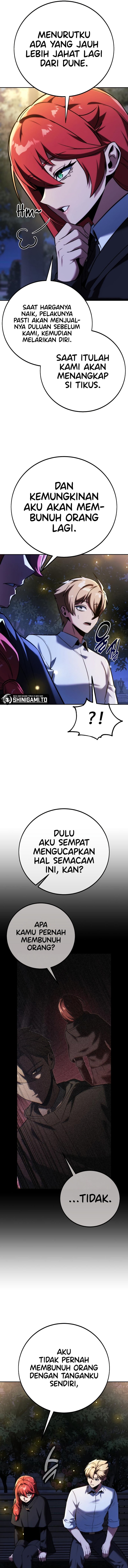 The Extra’s Academy Survival Guide Chapter 85 Gambar 10