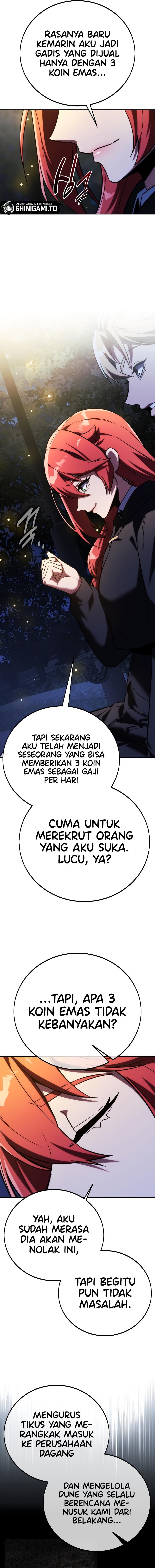 The Extra’s Academy Survival Guide Chapter 85 Gambar 14