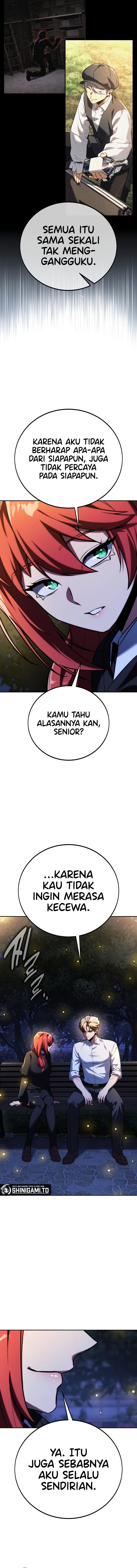 The Extra’s Academy Survival Guide Chapter 85 Gambar 15