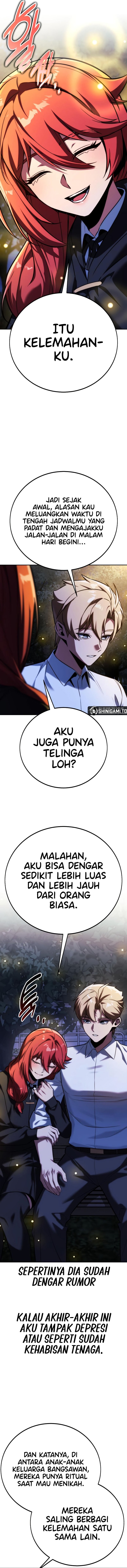 The Extra’s Academy Survival Guide Chapter 85 Gambar 16