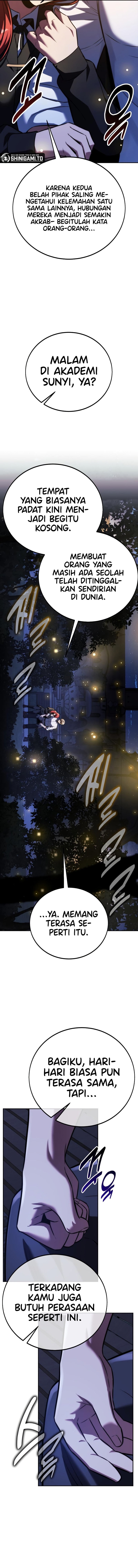 The Extra’s Academy Survival Guide Chapter 85 Gambar 17