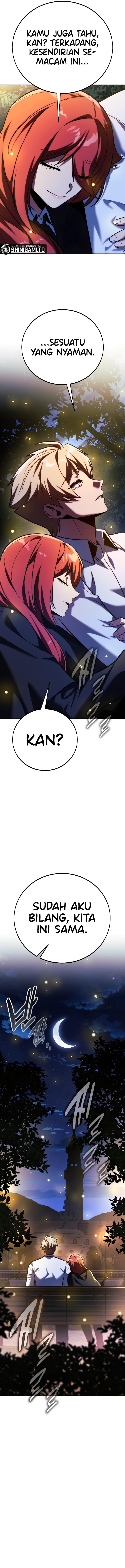 The Extra’s Academy Survival Guide Chapter 85 Gambar 18