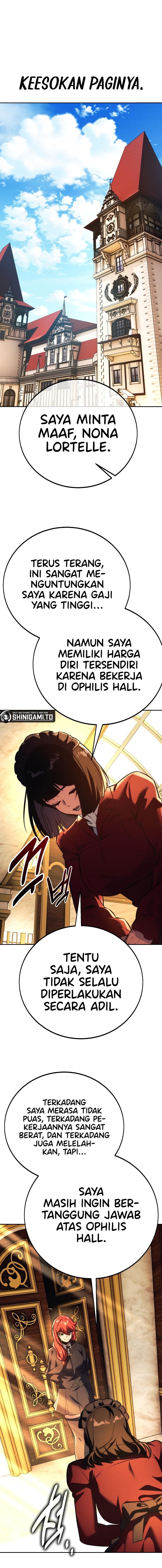 The Extra’s Academy Survival Guide Chapter 85 Gambar 19