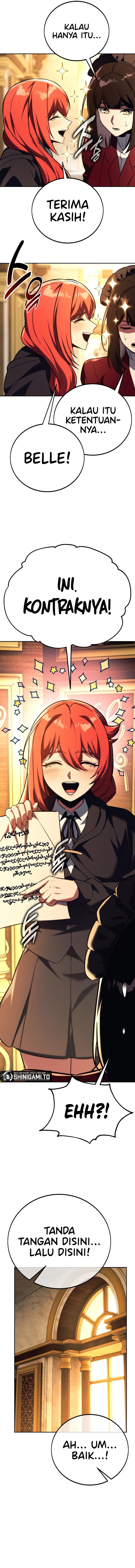 The Extra’s Academy Survival Guide Chapter 85 Gambar 22