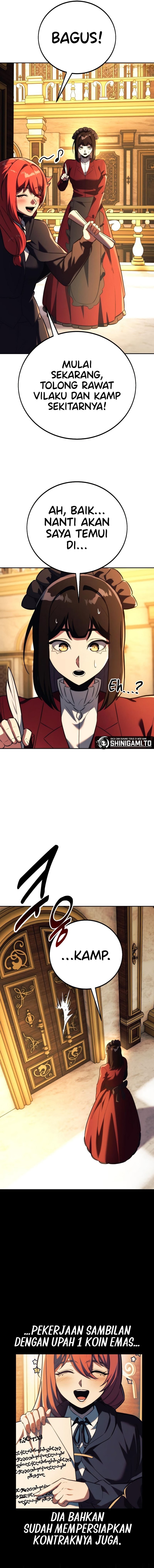 The Extra’s Academy Survival Guide Chapter 85 Gambar 23