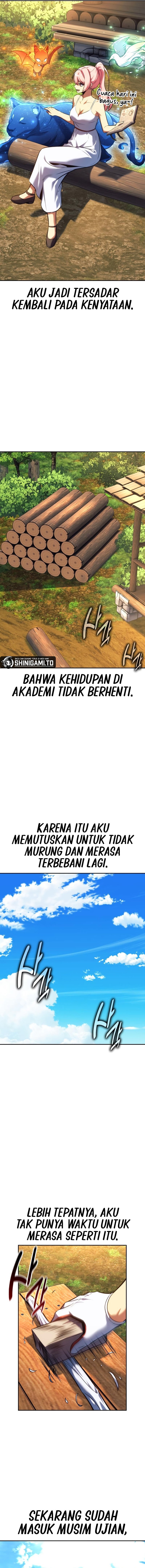 The Extra’s Academy Survival Guide Chapter 85 Gambar 25