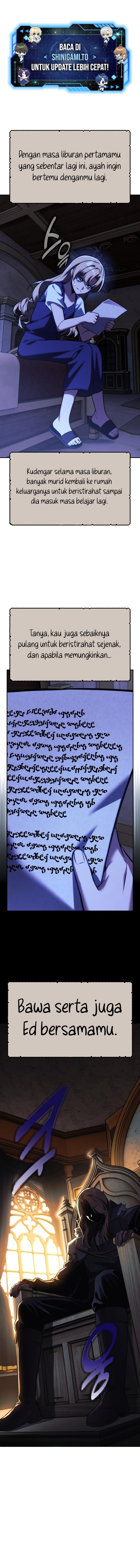 The Extra’s Academy Survival Guide Chapter 86 Gambar 2