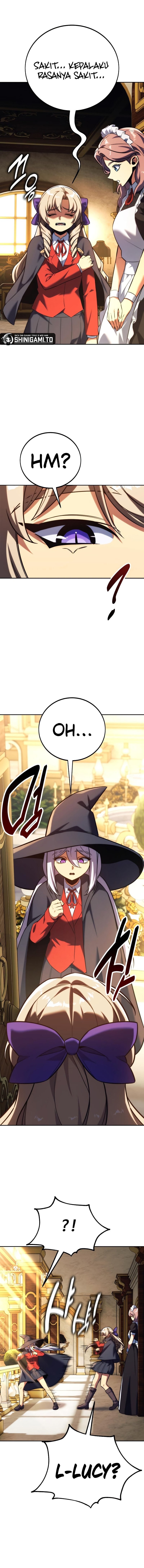 The Extra’s Academy Survival Guide Chapter 86 Gambar 4