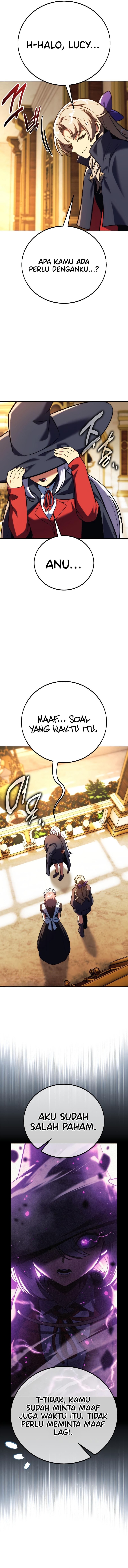 The Extra’s Academy Survival Guide Chapter 86 Gambar 5