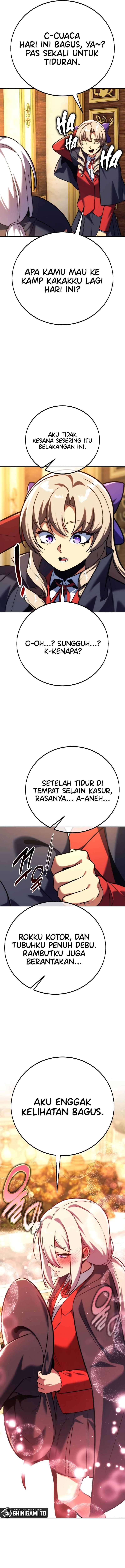 The Extra’s Academy Survival Guide Chapter 86 Gambar 6