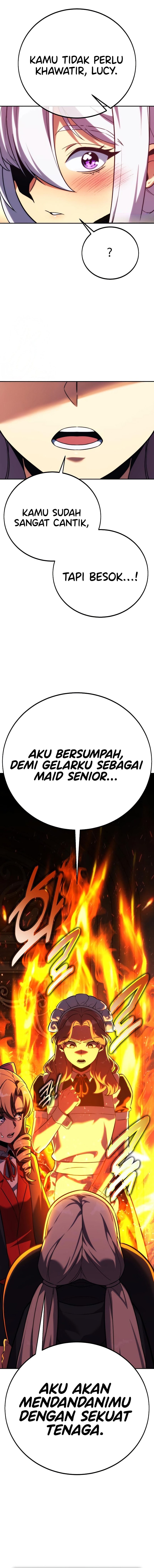 The Extra’s Academy Survival Guide Chapter 86 Gambar 8