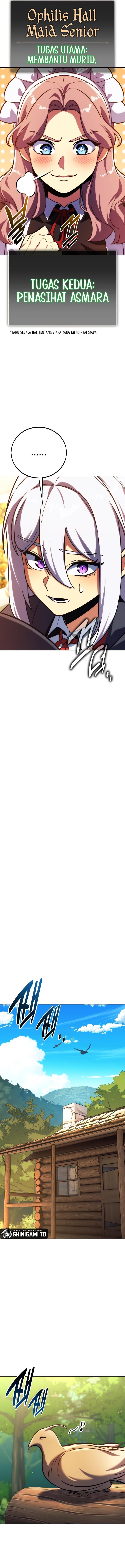 The Extra’s Academy Survival Guide Chapter 86 Gambar 9